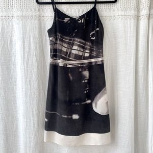 All Saints Silk Slip Dress | Size 4